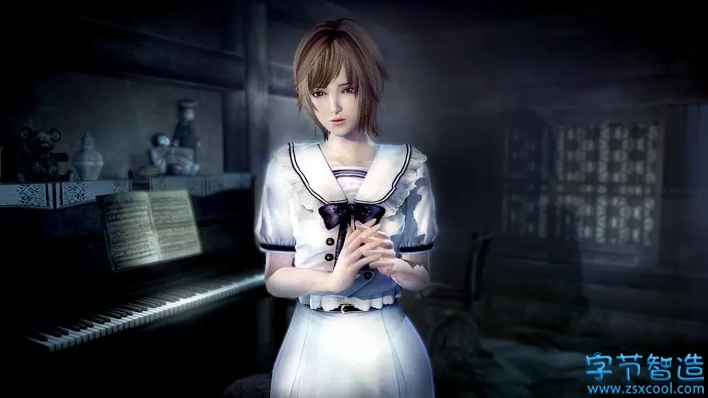Switch游戏《零 月蚀的假面》1.0.3升补+4DLC 下载-劳模下载