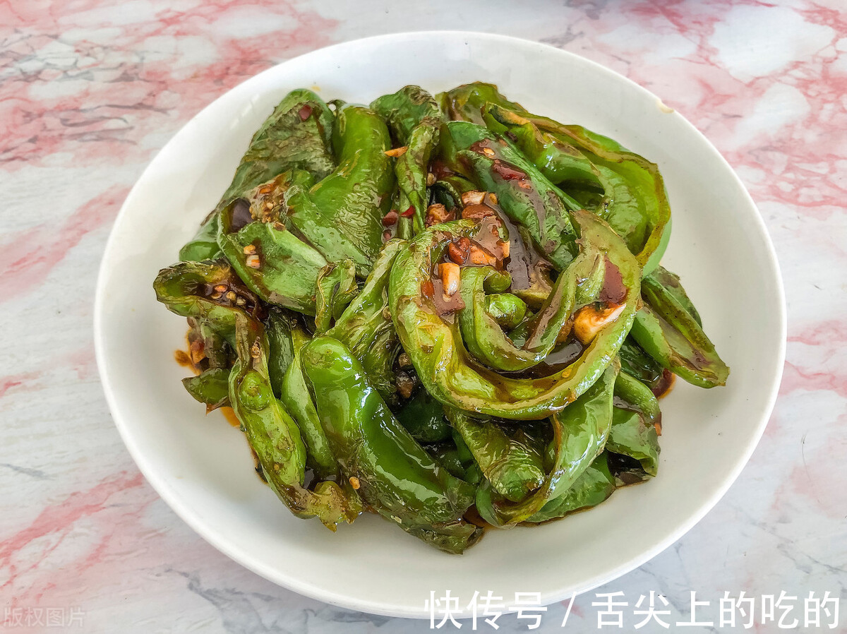 夏天|夏天热，推荐8道清凉素菜，照着做给家人吃，营养又下饭