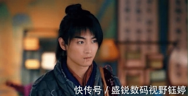 终南山|黄衫女用十六个字暗示张无忌去找她,而张无忌愣是白白错过了机会