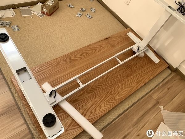 DIY|家居办公 篇二:手把手打造你的专属桌子—DIY电动升降桌