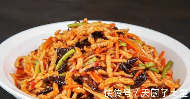 7道各地特色家常小炒,好吃下饭,做法简单,看看有你家乡的吗!