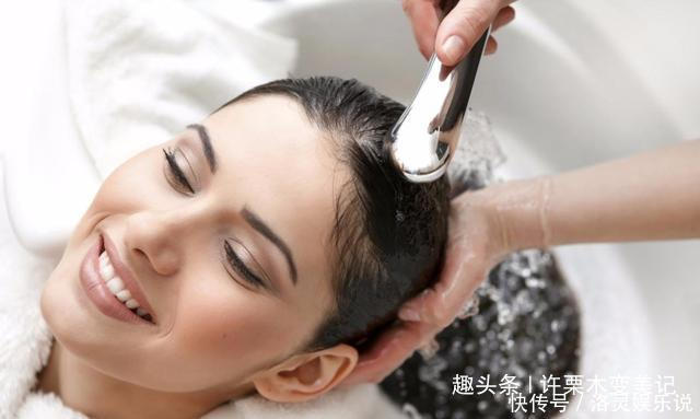 干性|头发隔多久洗一次最好很多人都做错了,难怪头发掉得越来越厉害