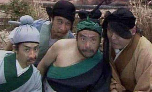 凡人|孙悟空打死的6个强盗,他们的名字合在一起,暴露出一个秘密