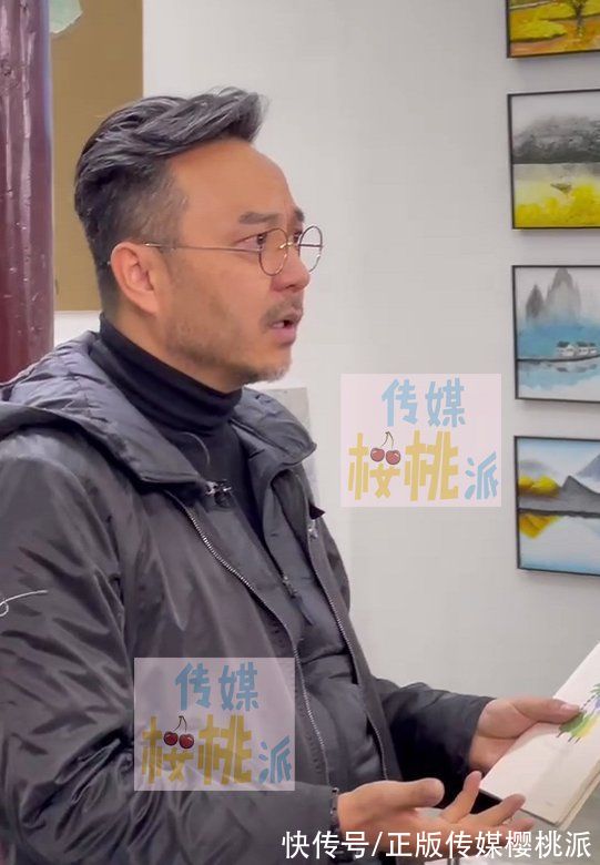 汪涵在長沙農(nóng)村開店，堅(jiān)持素顏出鏡還現(xiàn)場摳腳，變成鄉(xiāng)野知心大哥