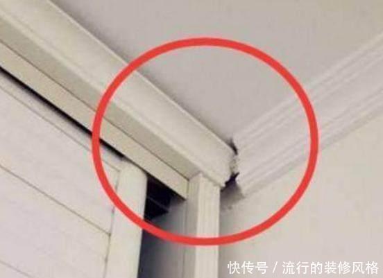 石膏线|如果工人在衣柜上面装了这个,请记得多给100块工钱,实在聪明