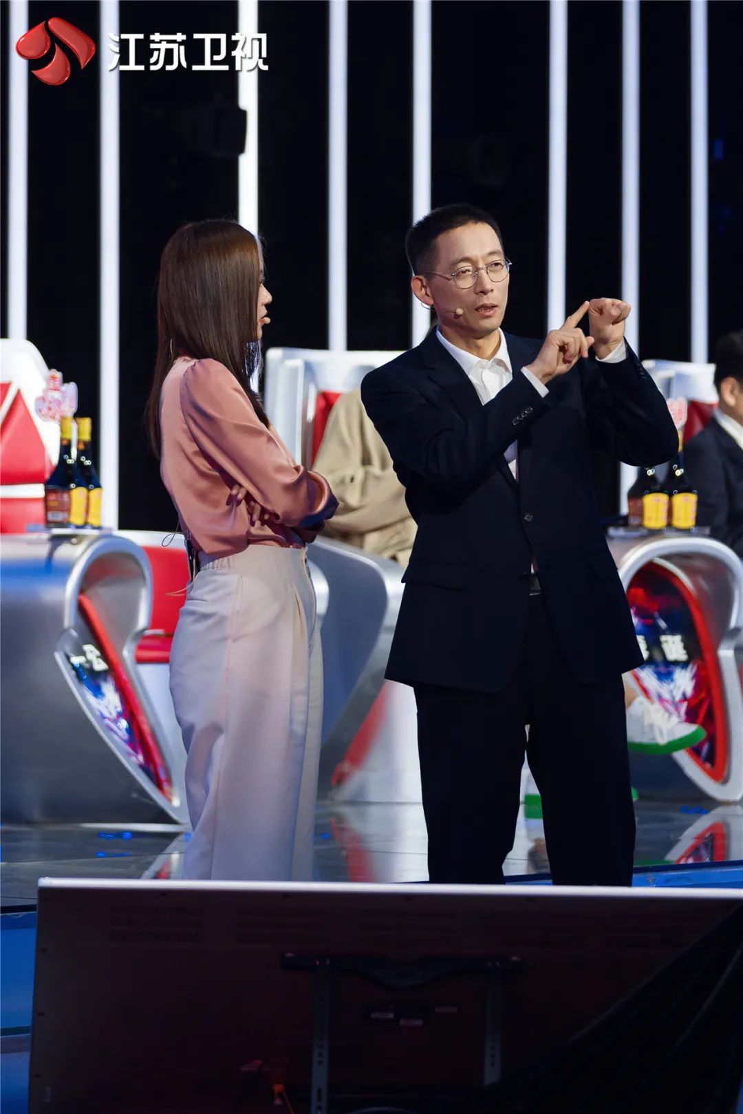 《最強大腦》之迷惑行為大賞：見山不是山，見山又是山