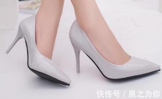高跟鞋 时尚尖头细跟鞋,魅力让人无法抵御!