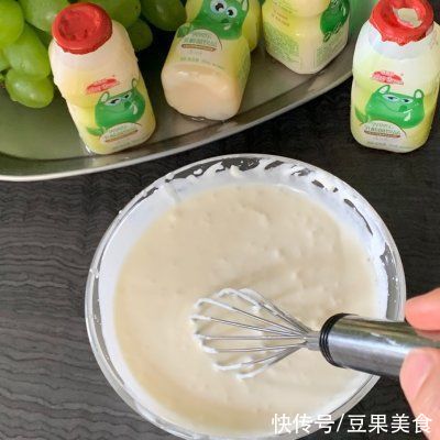 界界|一定要收藏的青提乳酸气泡饮，简单零失败
