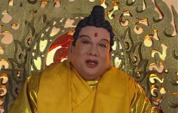 无天|揭露西游记后传最大的谎言 其实无天佛祖完全可以杀死孙悟空