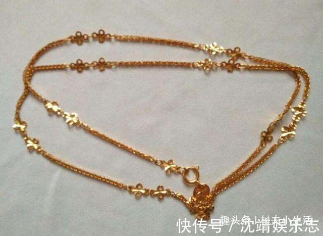 黄金|黄金项链你在天天佩戴吗我也是才知道，看完涨知识，提醒家人