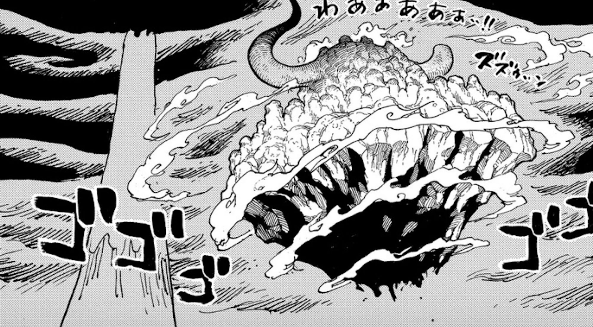 海贼王1012话：山治保护索隆，娜美对位乌尔缇