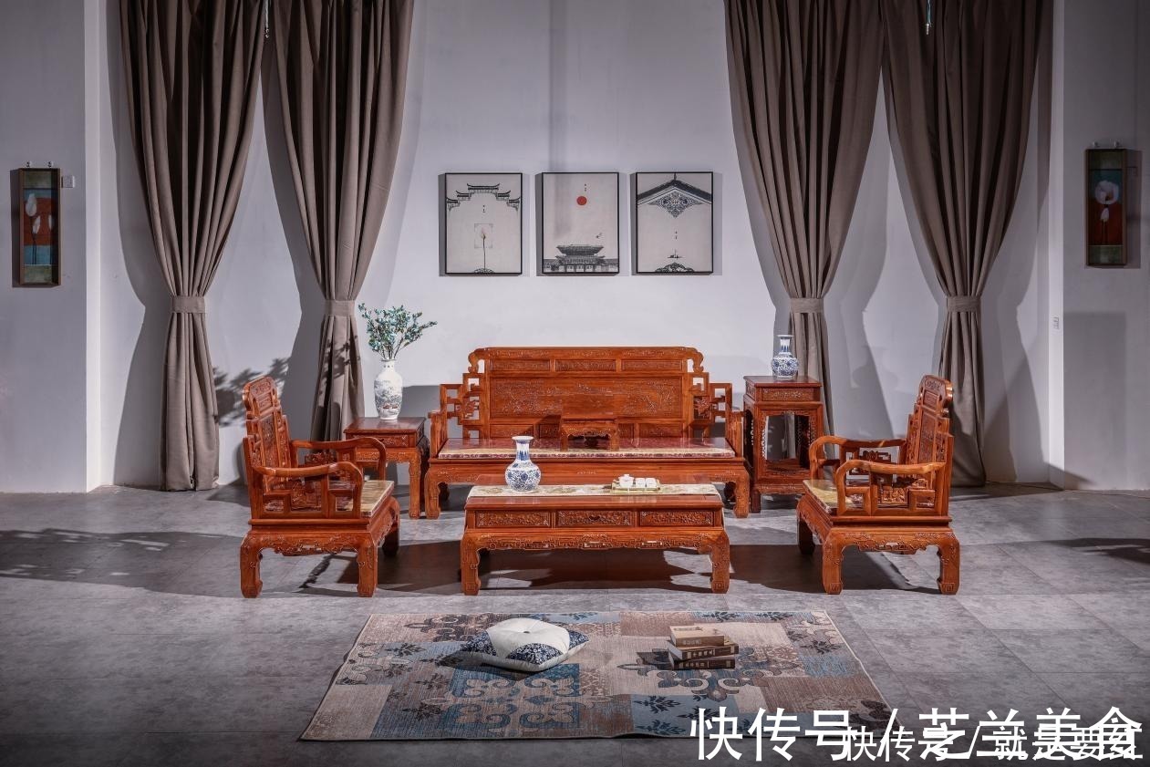 尽头|红木家具：红木家具，带你邂逅在时间和空间的尽头