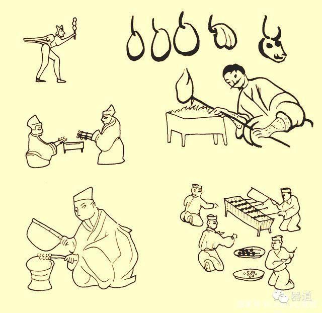 肉串|上古烤肉:先秦两汉的人,居然也喜欢撸串?