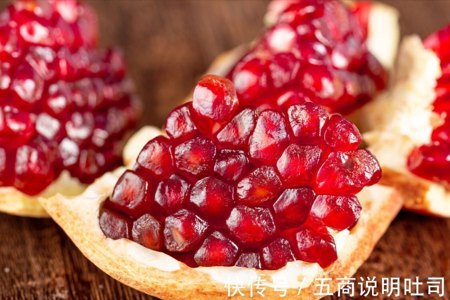 秋天|秋吃果,“树上5果”要多吃,营养美味老少皆宜,轻松缓解秋燥