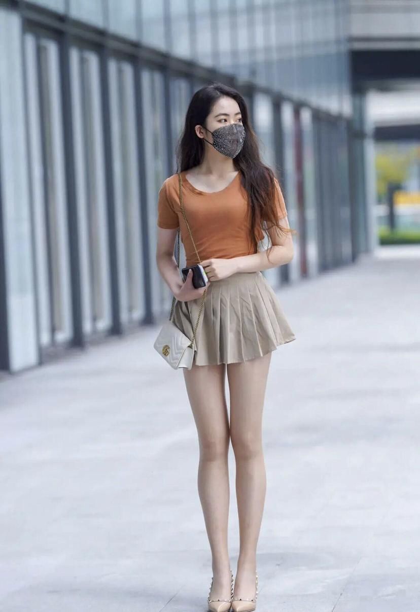 裙子|穿裙子有魅力？在于款式和自身风格，稍有不慎同样会天壤之别！