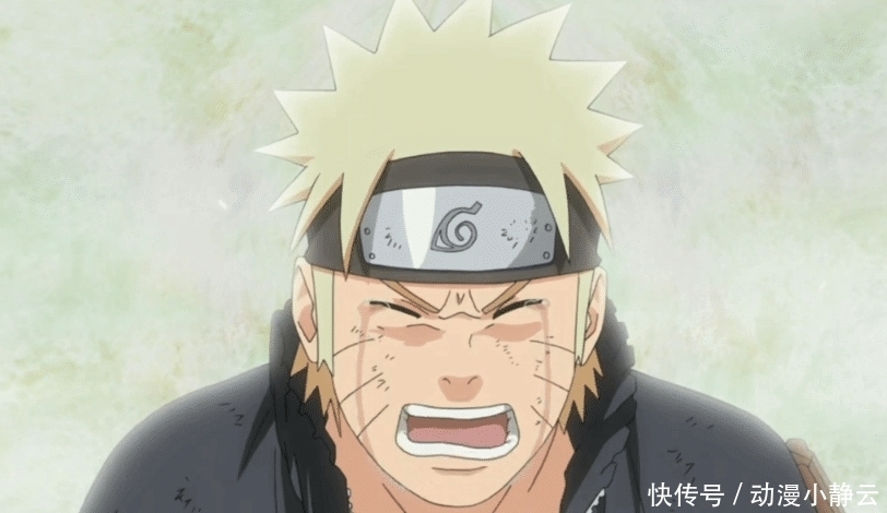代火影|火影：鸣人为什么姓漩涡而不是波风？全因水门的这句话，网友：太气人了！