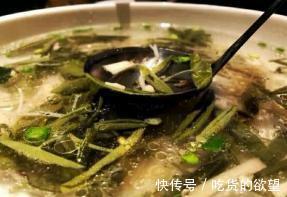 高汤|西湖莼菜汤——游子思归乡