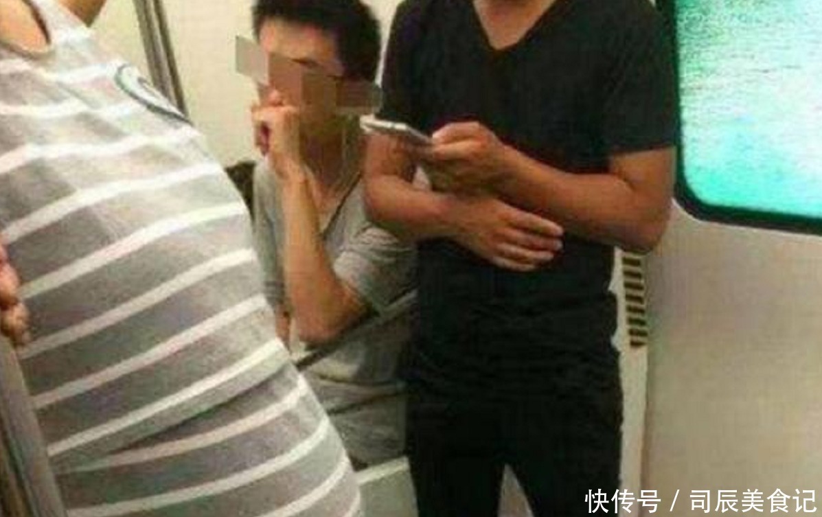 小学生|“买不起车还生孩子?”孕妇挤公交受羞辱,小学生霸气回怼太解气