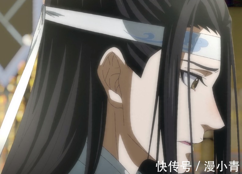 金光善|魔道祖师30:金光瑶好算计,为逼出魏无羡,将妻子的死嫁祸给他