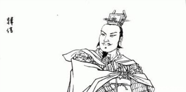 韩信|老好人的张良，为何不帮韩信说情