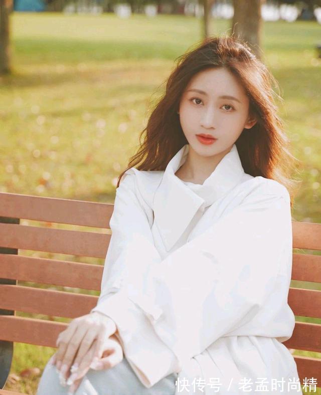 小个子 秋季穿搭需要一件合适的外套,只要穿对了,高级感满满