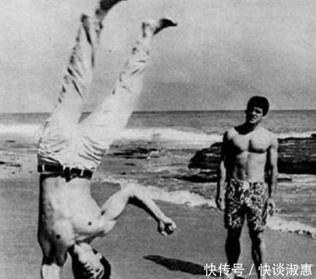 华人|华人世界再也没有比李小龙更伟大的演员