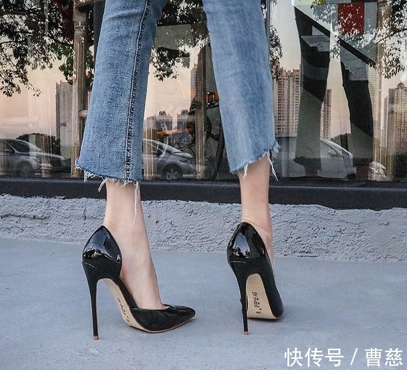 女人 高跟鞋对女人意味着什么?