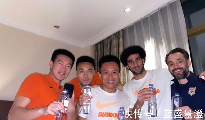 广州队|海港不甘心做千年老二!挖人后跟泰山再掰手腕,广州队留得青山在!