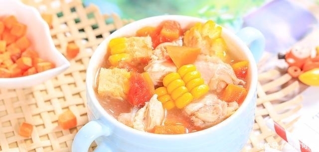 人人爱|一碗鸡汤带来的高级感!简单到不可能失败,入口滋润,人人爱