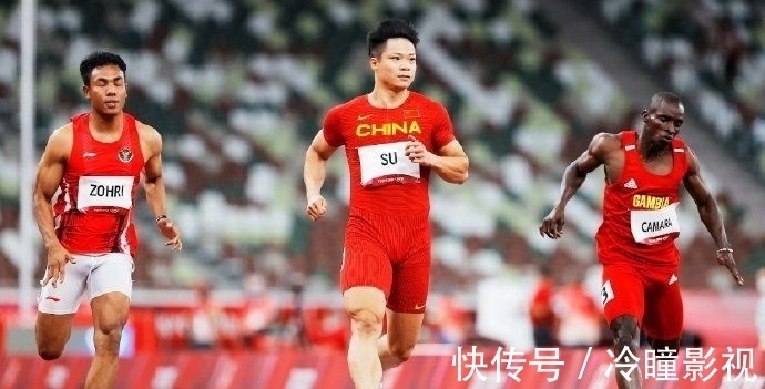 运动员|苏炳添为了奥运决赛那一刻,努力十多年,却把巅峰留在了半决赛?