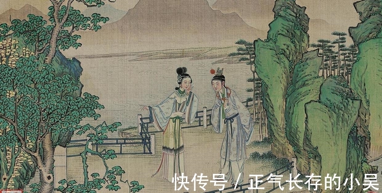 林黛玉@史湘云不断讥讽,贾宝玉怒声呵斥她,为何林黛玉却听出了绝望?