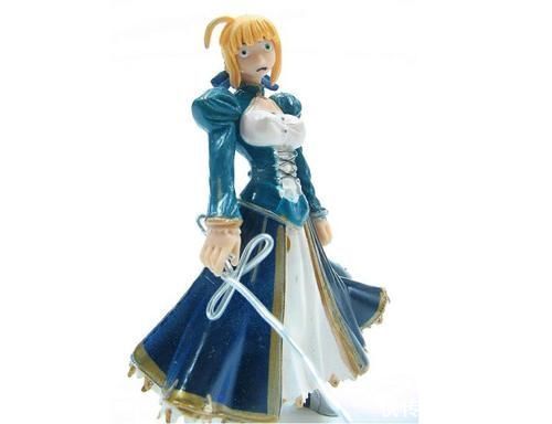 盗版|盘点几个辣眼睛的盗版手办,作者你快还我佐助,还我的初音殿下