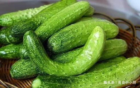 豆皮|黄瓜与此“菜”是绝配，1周吃3次，小腰变细了，气色也好看了！
