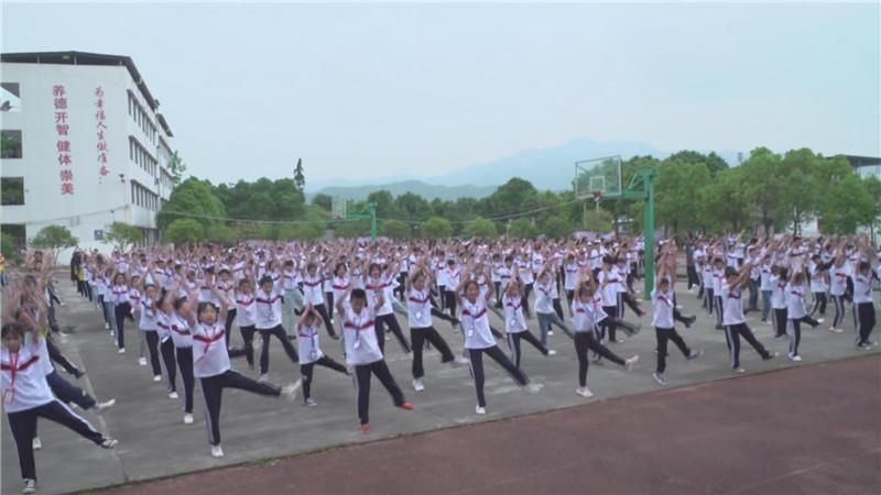 疫情|北港中学举行家长开放日活动