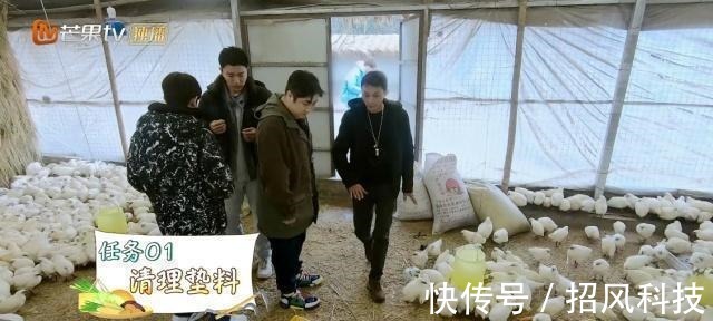 节目组失误关掉滤镜,王源满脸痘颜值大跌,杨超越皮肤不如董力!