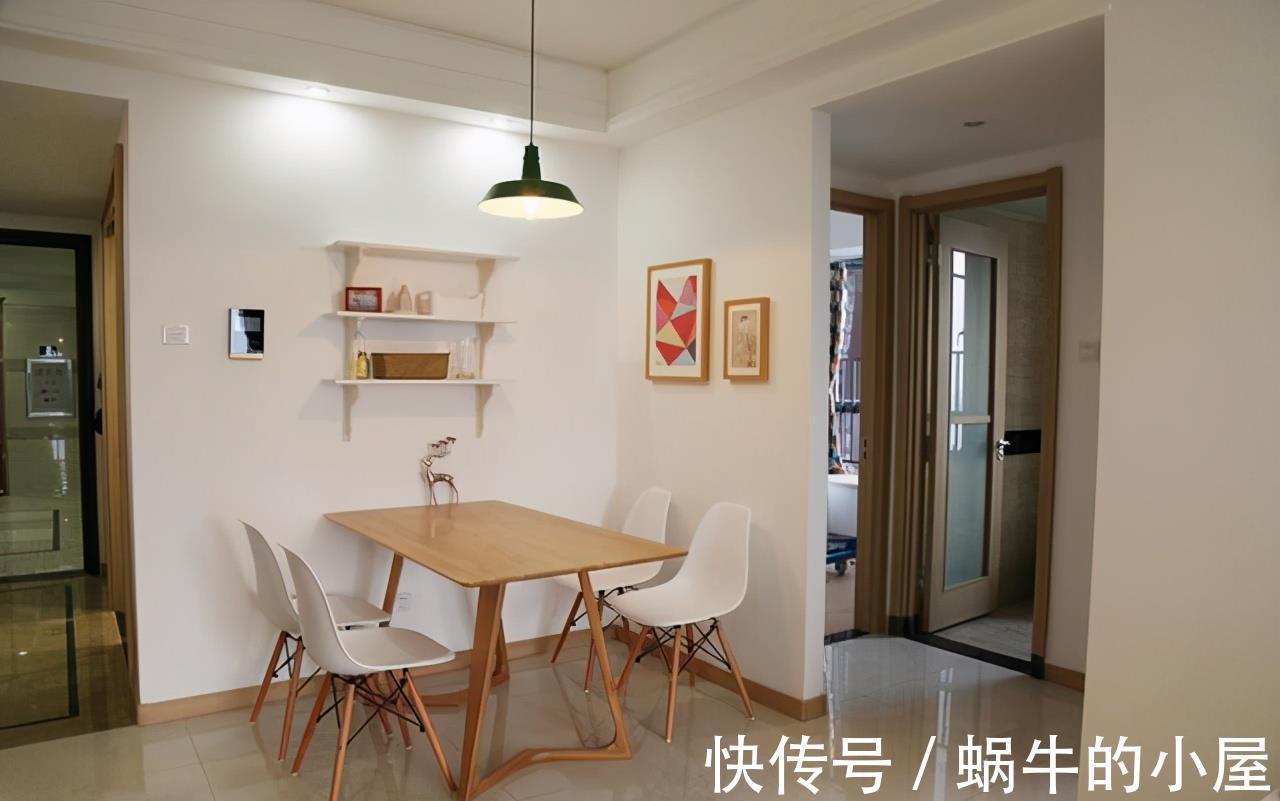 装修|预算10万打造新家！装修大方时尚，朋友都夸：装得太成功了