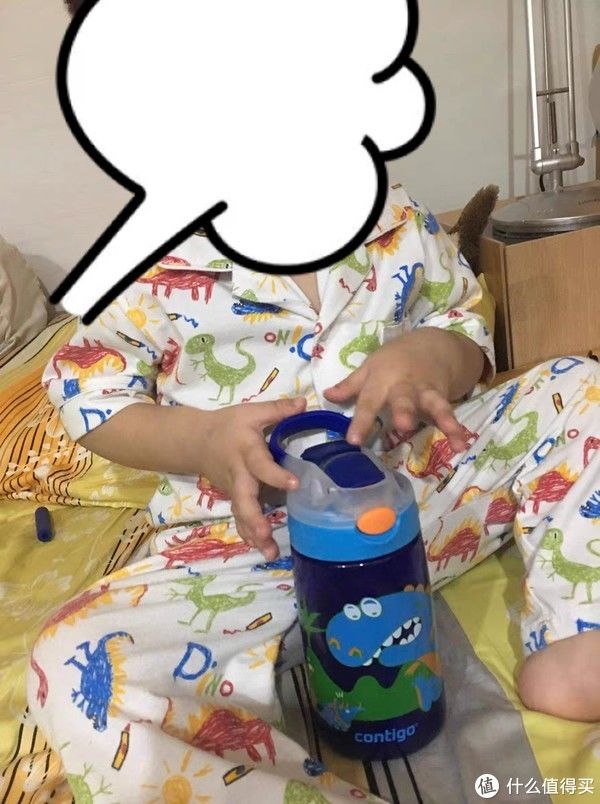 新安怡|孩子喜欢用的几款吸管杯