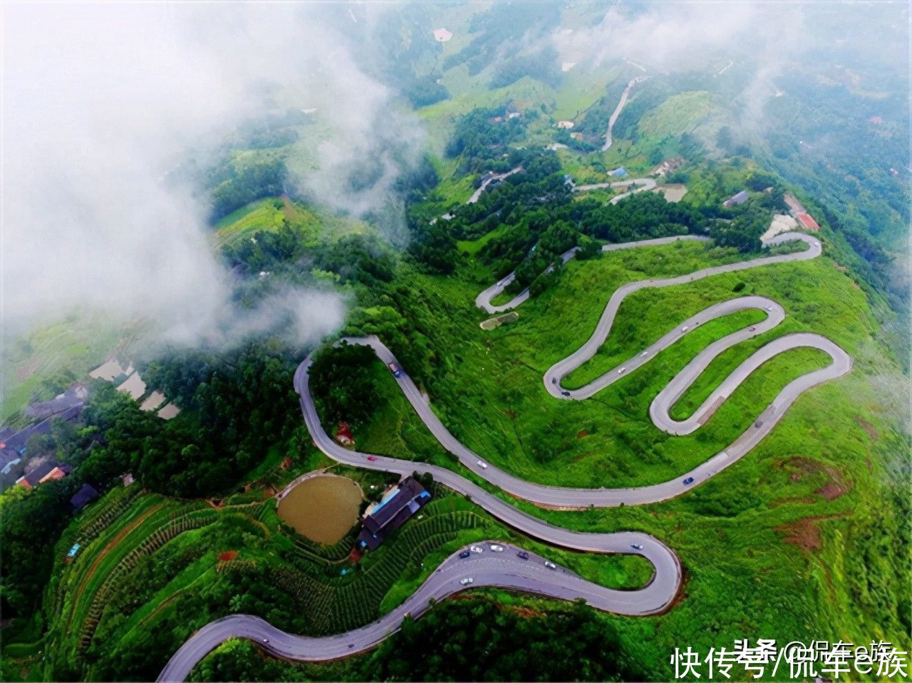 驾乘者|复刻头文字D，第七代伊兰特挑战重庆秀山45道拐