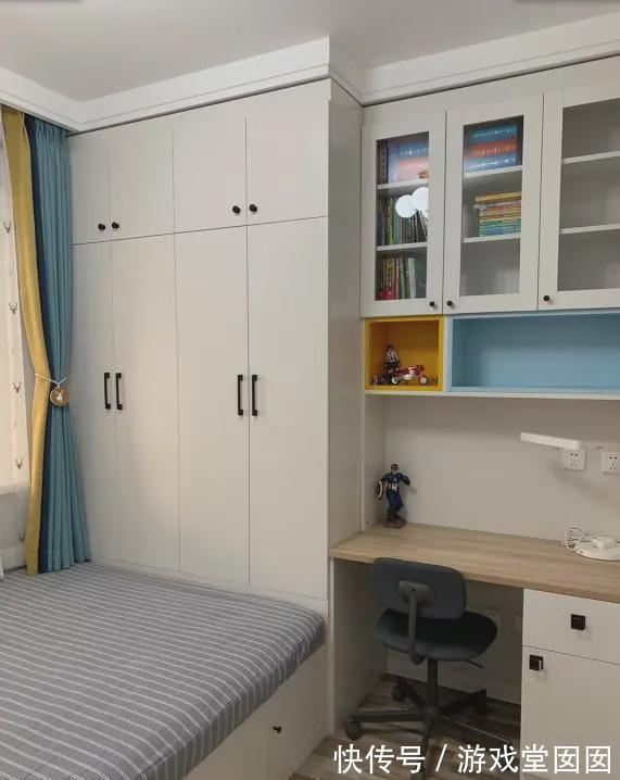 北欧风|老婆坚持全屋不做吊顶,完工效果敞亮有档次,还省了2万块,晒晒