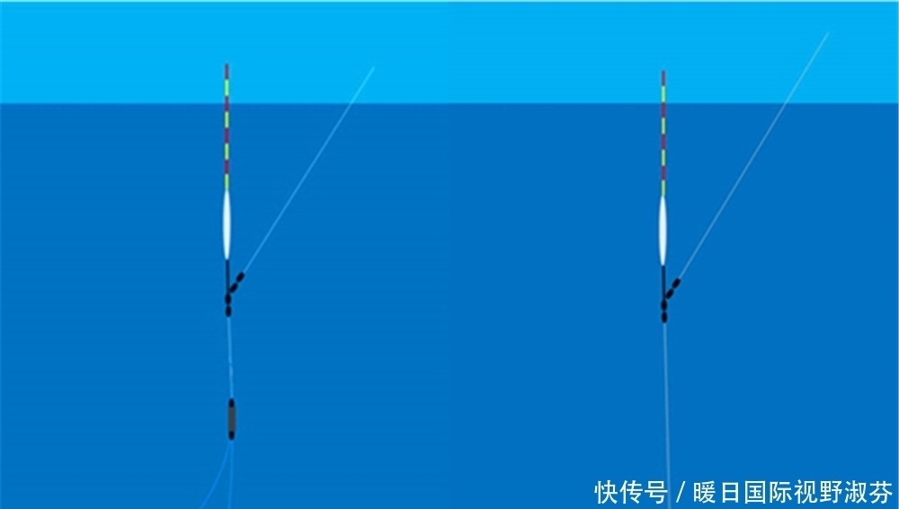 钓法|夏季钓大鱼,用“包饺子”钓法,小鱼多也不用怕