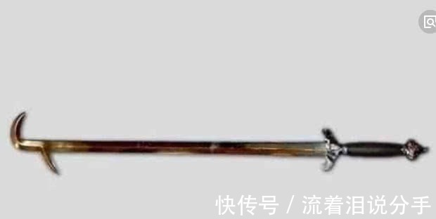 张无忌$四种奇门武器,你能认识几个第三种是“张无忌”父亲专用!