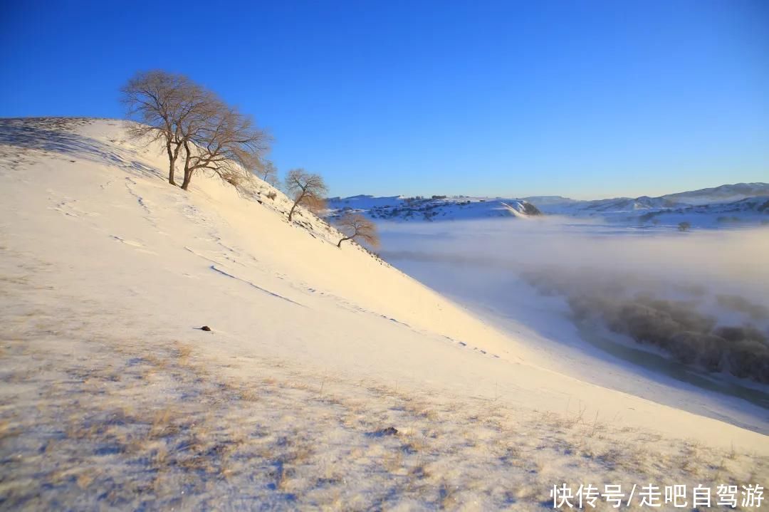 1月最佳旅行地，藏着你没见过的绝色中国，2021的第一份清单