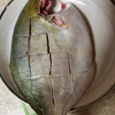 自从学会烤鱼，家里就我掌勺了