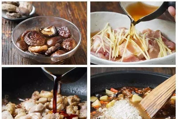 无敌爆好吃的懒人焖饭全在这了，电饭煲撑起你一整个冬天！超简单！