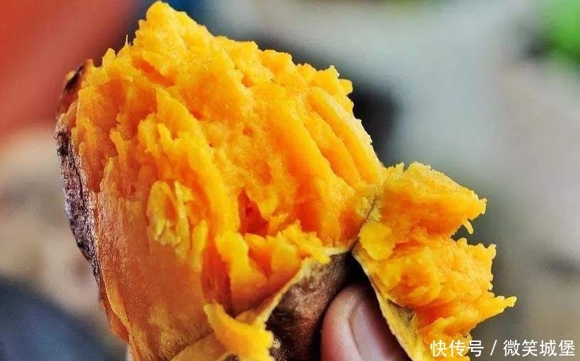 立春之后,買紅薯吃的遇見4種最好別買,為了健康別忽視