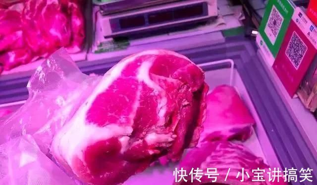 后肘|买猪肘时，注意前肘和后肘，口感差别大，方法教给你，可别买错了