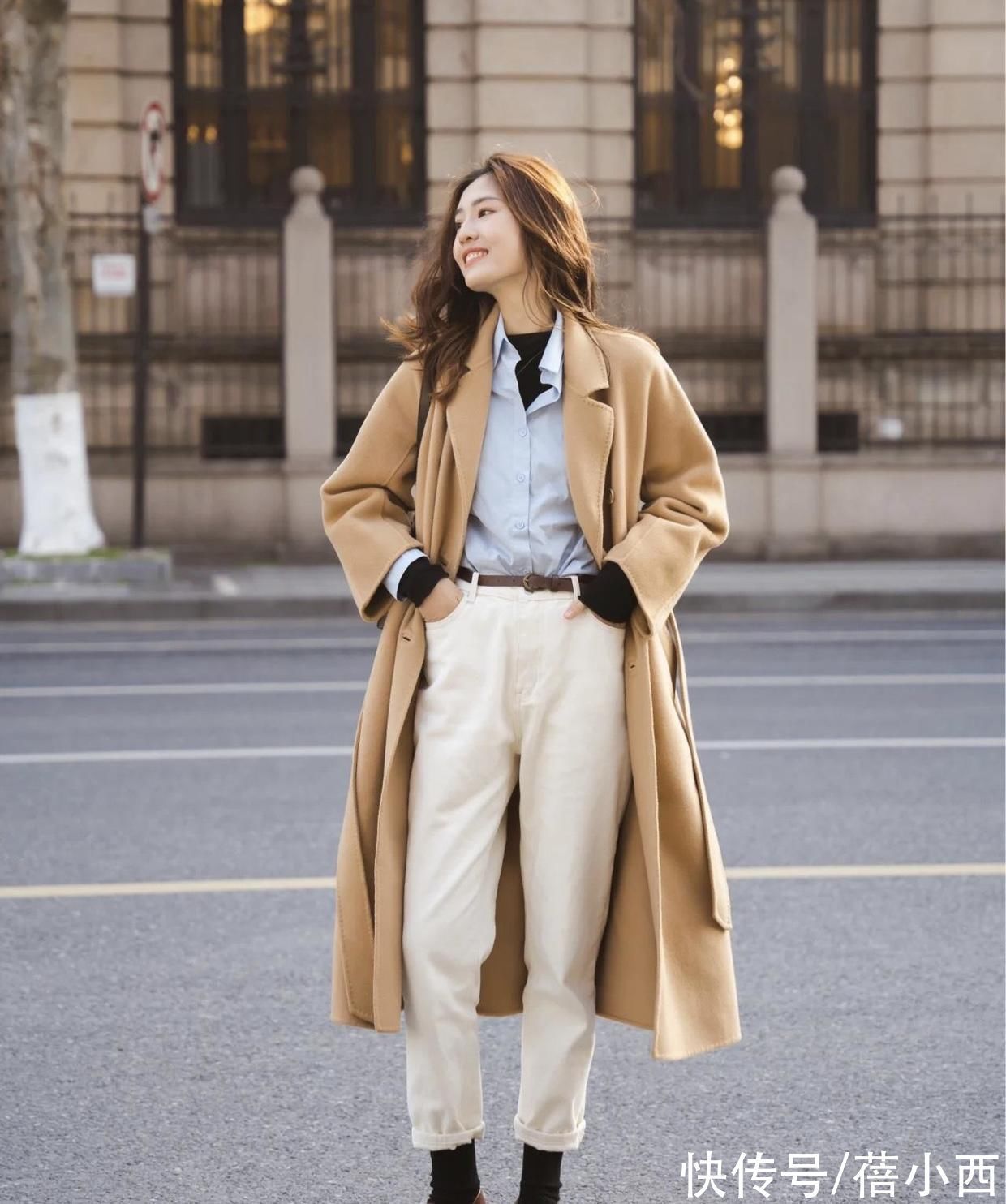 搭配 穿大衣如何兼顾高级感与时髦感?这些搭配思路要知道,太管用了