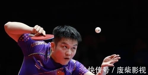 小莫|老对手出现了,强势崛起的瑞典名将,对国乒是新一轮的危机?