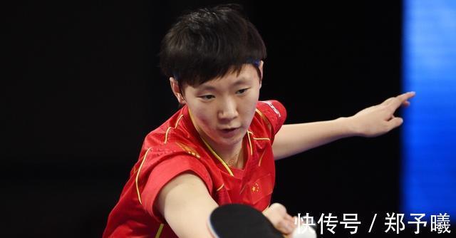 国乒|王曼昱0-3惨败被淘汰并非意外！本人亲自解析输球原因，妙言要道