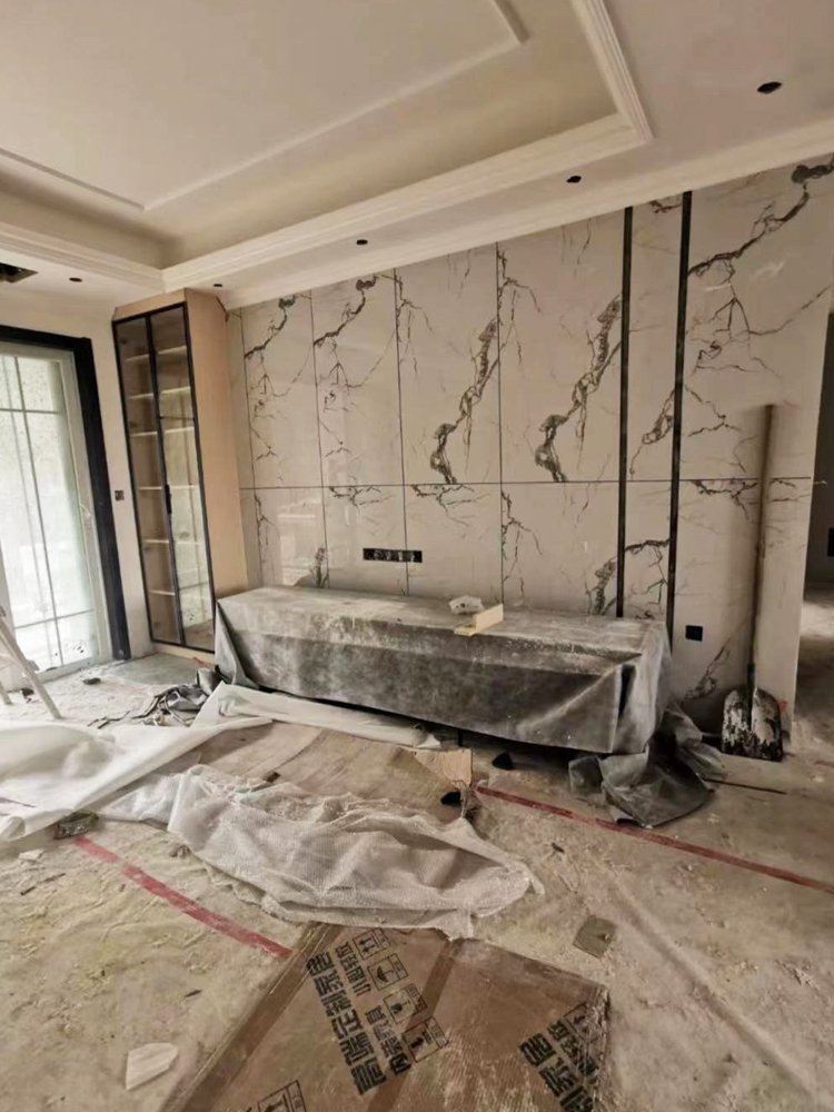 花纹|为什么有些房子装着装着就不想装了看完这十大翻车现场就明白了